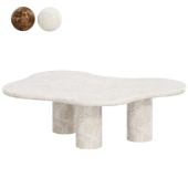 Paradise Coffee Table Engold
