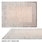 OM Ковёр DOVLET HOUSE (арт 22976)
