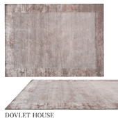 OM Ковёр DOVLET HOUSE (арт 22977)