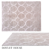 OM Ковёр DOVLET HOUSE (арт 22980)