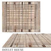 OM Ковёр DOVLET HOUSE (арт 22982)