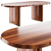 Обеденный стол AUBIN от WEST ELM
