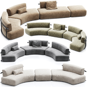 Cosy Outdoor by MDF Italia