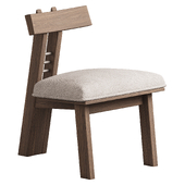 BORRIS DINING CHAIR