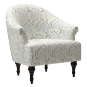 One Kings Lane Charlotte Accent Chair