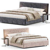 Vela Bed by Kico