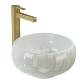 Раковина накладная BelBagno BB1114