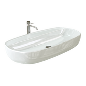Раковина накладная BelBagno BB1347