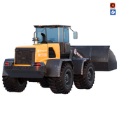 Newholland w170d