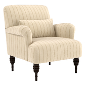 One Kings Lane Nicolette Club Chair