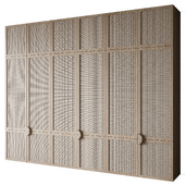 Rattan wardrobe 05
