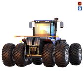 newholland t9 700 smarttrax