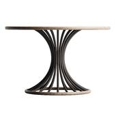 Studio Round Dining Table