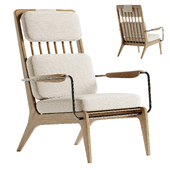 Gleda High Chair