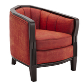 Pair of Petite Tub Chairs