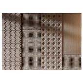 Wall Panels | Set 443