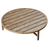 Столик 98.6°F Outdoor Coffee Table