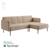Monaco диван-кровать с шезлонгом