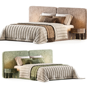 Nuvola bed