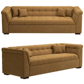 Bassett Reynolds Tufted Sofa