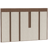 Decorative wall panels 01