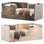Kvadra Lite Kids Bed