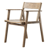 Стул 98.6°F Outdoor Armchair
