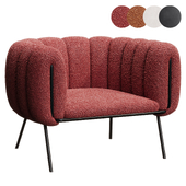Harbuz armchair
