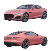 Jaguar F-Type R