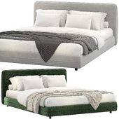 Bed KDP By DELAVAGE