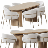 Dining Set 286