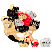 Vilac Cat Balancing Game