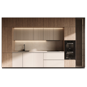Modern Kitchen Set F2