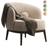 Domkapa MEGAN Armchair