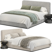 Minotti Powell bed