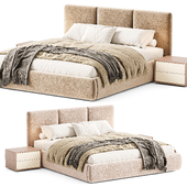 Horizon Bed by Naduvi