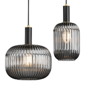 Подвесной светильник IRIS BLACK Lampatron