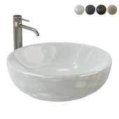 Раковина накладная BelBagno BB1315