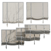 Roman Curtain