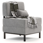 Armchair RIMINI
