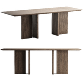 Leo Rectangular Dining Table