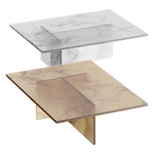 Glas Italia LIQUEFY | Столик
