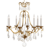 Delisle chandeliers 13588