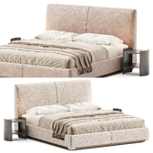 AtelierM Bed by Flou