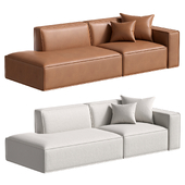 Japandi Sofa