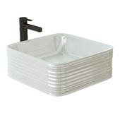 Раковина накладная BelBagno BB1421