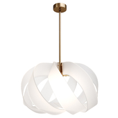 Erte Ceiling Light - Bella-Figura