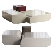 Tom Small Tables by Frigerio