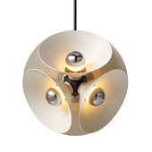 Lauriston Cluster Pendant