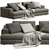 Cassina Miloe 2 Seats 02